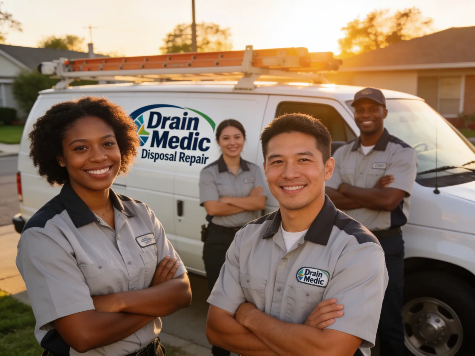 Garbage Disposal Repair company in Burlington, PA