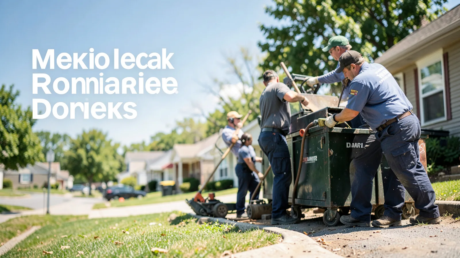 Garbage Disposal Repair in Burlington, PA near me
